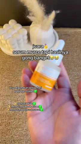 lebih mahalan seblak harganya😭#murahbanget #serumhanasui #skincaremurah 