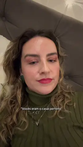 Quando foi que tu te deu conta que era a hora do divórcio?