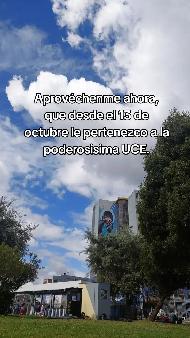 #tpyシ #contenido #uce #universidad #quito 