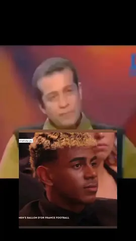 نقطة ضعفي دموع الطفل 🥲😂  #ديمبلي #الكرة_الذهبية #لامين_يامال #ضحك😂 
