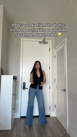 Looking for a friend to do this trend! Charot! 🤣 #trend #pov 