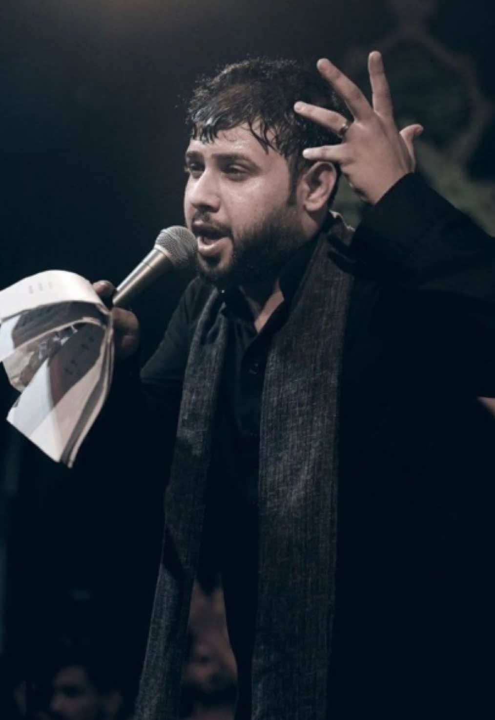 #سيد_فاقد #موكب_المواساة #النجف_الأشرف #ترندات_تيك_توك #اهات_سيد_فاقد_الموسوي 