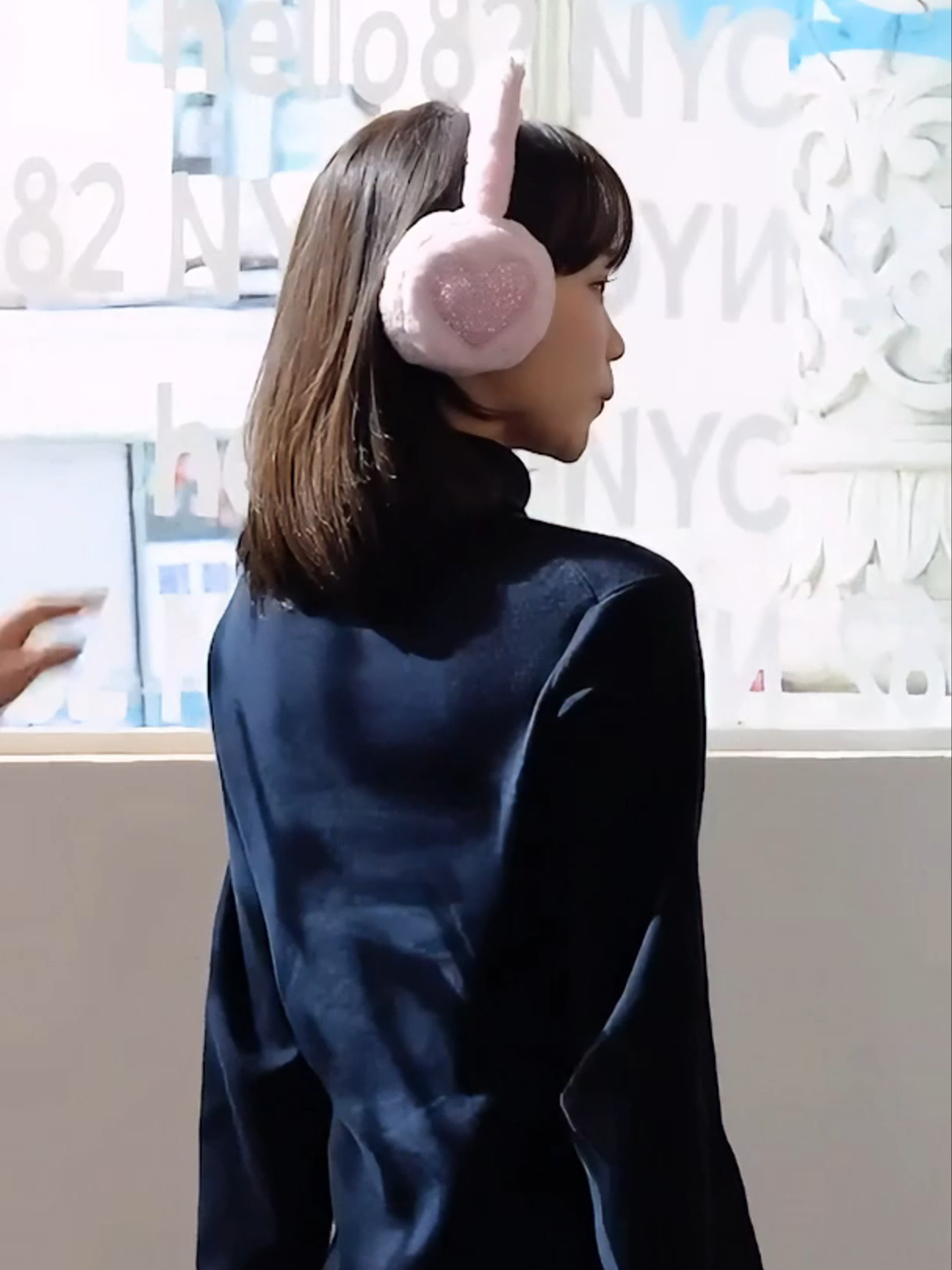 사랑스럽다...♥ #kimchaewon #김채원 #チェウォン #fyp #lesserafim