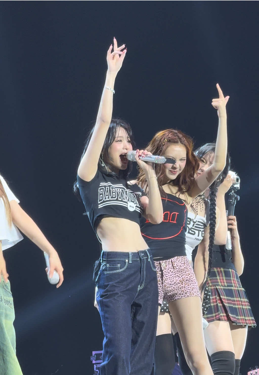 Hear out Ahyeon’s high note!!! #ahyeon #babymonster 