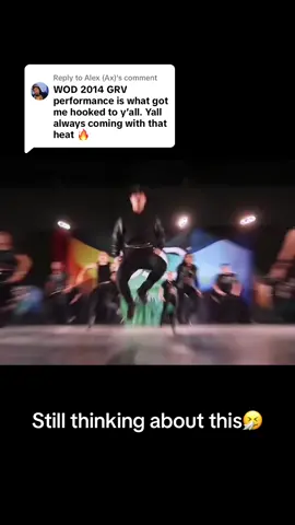 Replying to @Alex (Ax) Major throwback to WOD 2014! Closing it out with the iconic @Bam Martin closer! 🔥 #grv #throwback #dance #worldofdance #wod @worldofdance 