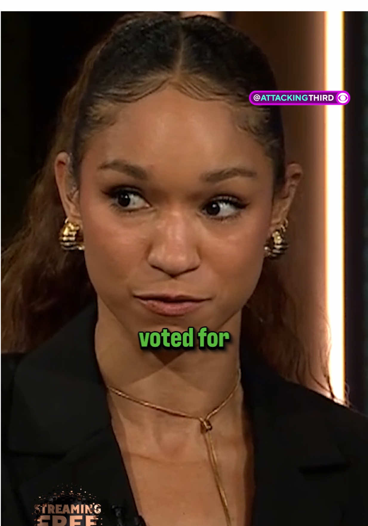 Maybe it's we take a look at how the Ballon d'Or committee is choosing the women's award winners 🤔 @Darian 🍒  #ballondor #aitanabonmati #arsenal #woso 