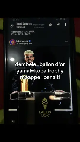 Mbappe P nya apa🤣#viscabarca🔴🔵 