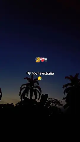 Hp Hoy te extrañe 🫵🏻😔🥷🏻