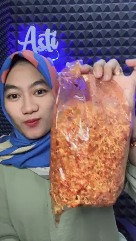 pedes asin gurih mancap #astigeboy #unboxing #affiliate #cemilan 