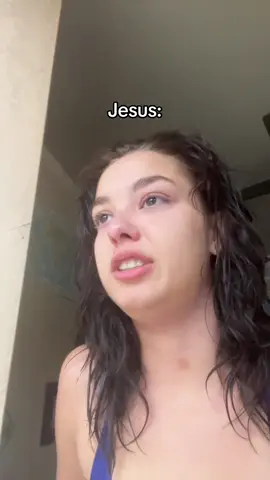 Jesus, probably #sickomode #thetoleranceshow #religion #loveyou 