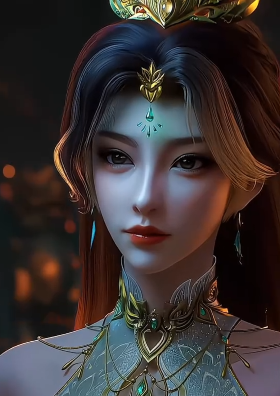 #donghua #eclipseofillusion #donghuaedit #lingxiiaoo #fyp 