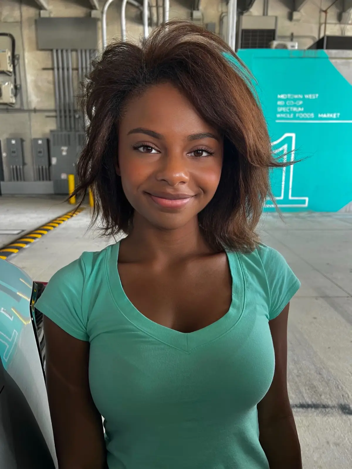 Had the best weekend ever took this photo cuz I was so tired n wanted to see how I looked aha