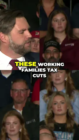 The working families tax cut rewards companies for building and investing in the USA. It fights for no taxes on overtime and tips, so you keep more money. #taxcuts #workingfamilies #americanbusinesses #investinusa