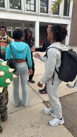 Grind don’t stop #pradabagshawty #handshake #dap #xyzbca #fyp 