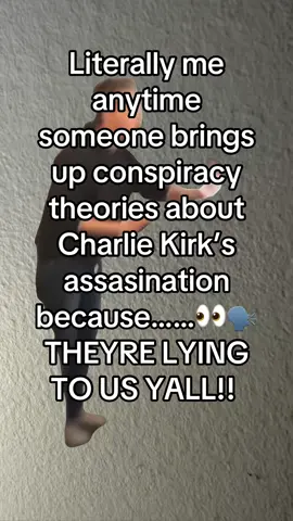 The internet is ruthless and we won’t give up on Justice for Charlie. He lived by the truth and I pray the truth comes out on this. #charliekirk #justice #conspiracy #letsgo #internetslueths 