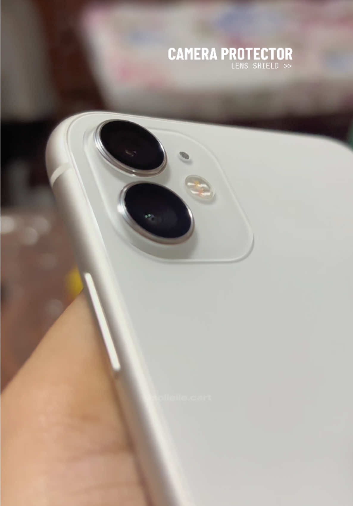 METAL RINGS CAMERA PROTECTOR #cameralens #lensprotector #cameraprotector 