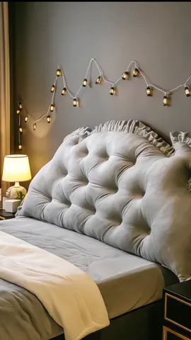 Gối Tựa Đầu Giuờng , Đệm Kê Đầu Giường, Mẫu Hoàng Gia, Đính Đá Sang Trọng#locseo23 #goituadaugiuong #goitua #cotichgoidaugiuong #giuonggoi 