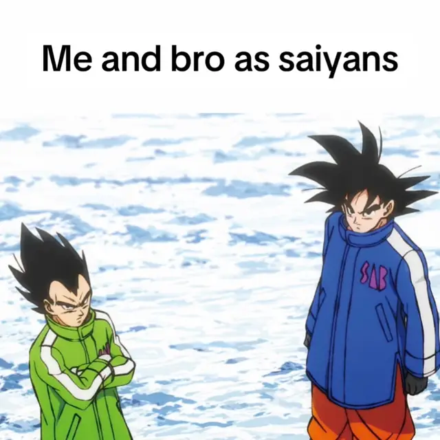 #meandbro #naurto #dragonballz #onepiece #bluelock 