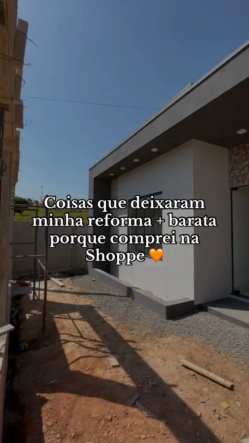 #reforma #enxoval #casanova #enxovaldecasanova #fyp 