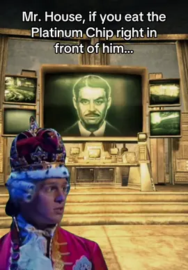 #fallout #falloutnewvegas #newvegas #mrhouse #hamilton