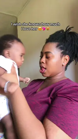 I love you so much my baby girl 💕💖#motherhood #motherslove #firsttimemom #motherhood 