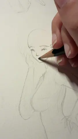 #CapCut just an ex farmer from earth falling in love with there cows abductor #fyp #sketch #alien #oc 