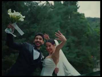 Filme de casamento 🎬 por @Philipe Santos | Filmmaker 😱 // @Letguerra meu amor 😍 #casamento #noivos #couple #filme #marriedcouple 