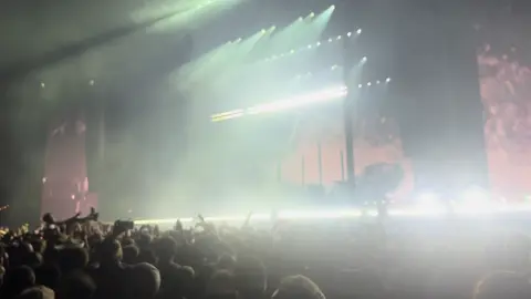 So thankful to see deftones live #deftones #fyp 