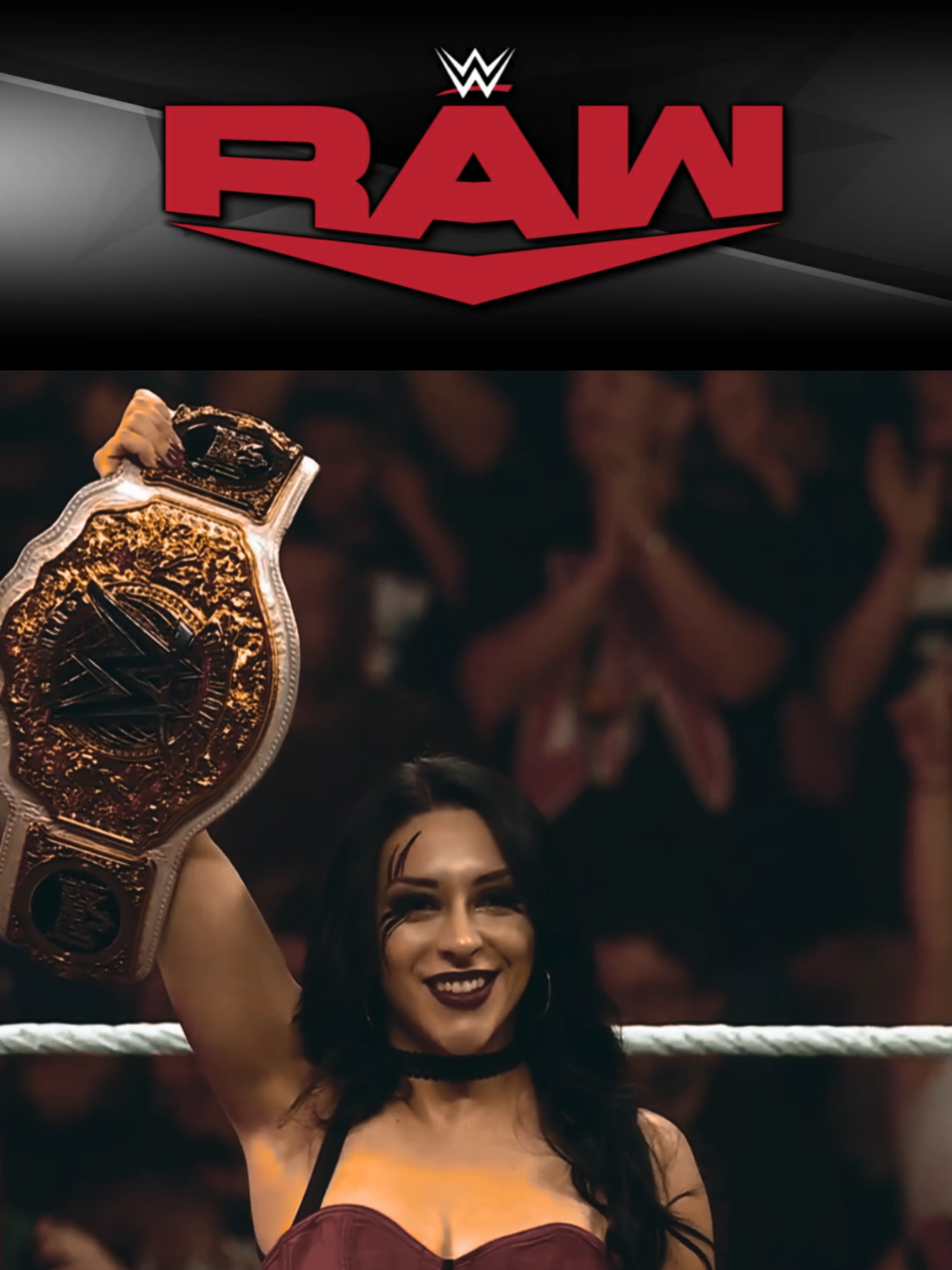 STEPHANIE VAQUER YA TIENE PROXIMAS RETADORAS#wweuniverse #wwetiktok #wwefans #wwefan #wwefight #WWE #wweraw #wwewomens #stephanievaquer