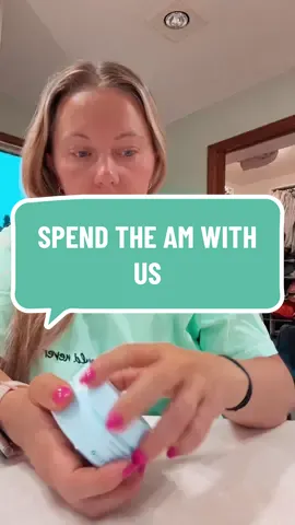 PUPPY REVEAL #pumpingmom #postpartumlife #momtok #postpartumjourney #spendthemorningwithme 