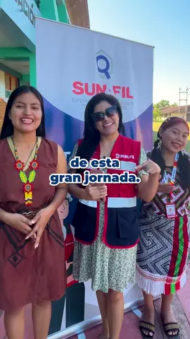 📣 ¡Atención #Ucayali! 🙌 Llega nuestra 1era MEGACAMPAÑA “Por un Perú con trabajo seguro y respeto intercultural” Más de 40 entidades estarán presentes brindando servicios en identidad, salud, educación, derechos laborales y mucho más.  💡 ¡Una gran oportunidad para ti y tu familia! ✅ INGRESO LIBRE