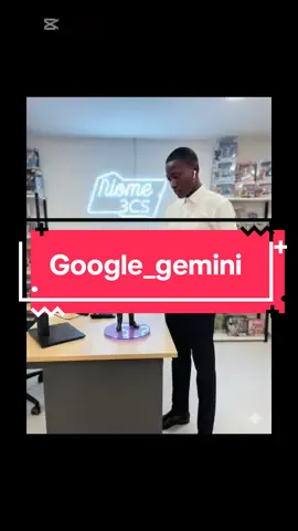 On fait le challenge ensemble  #gemini #googlegemini #astuce #senegal #tiktoksenegal🇸🇳 