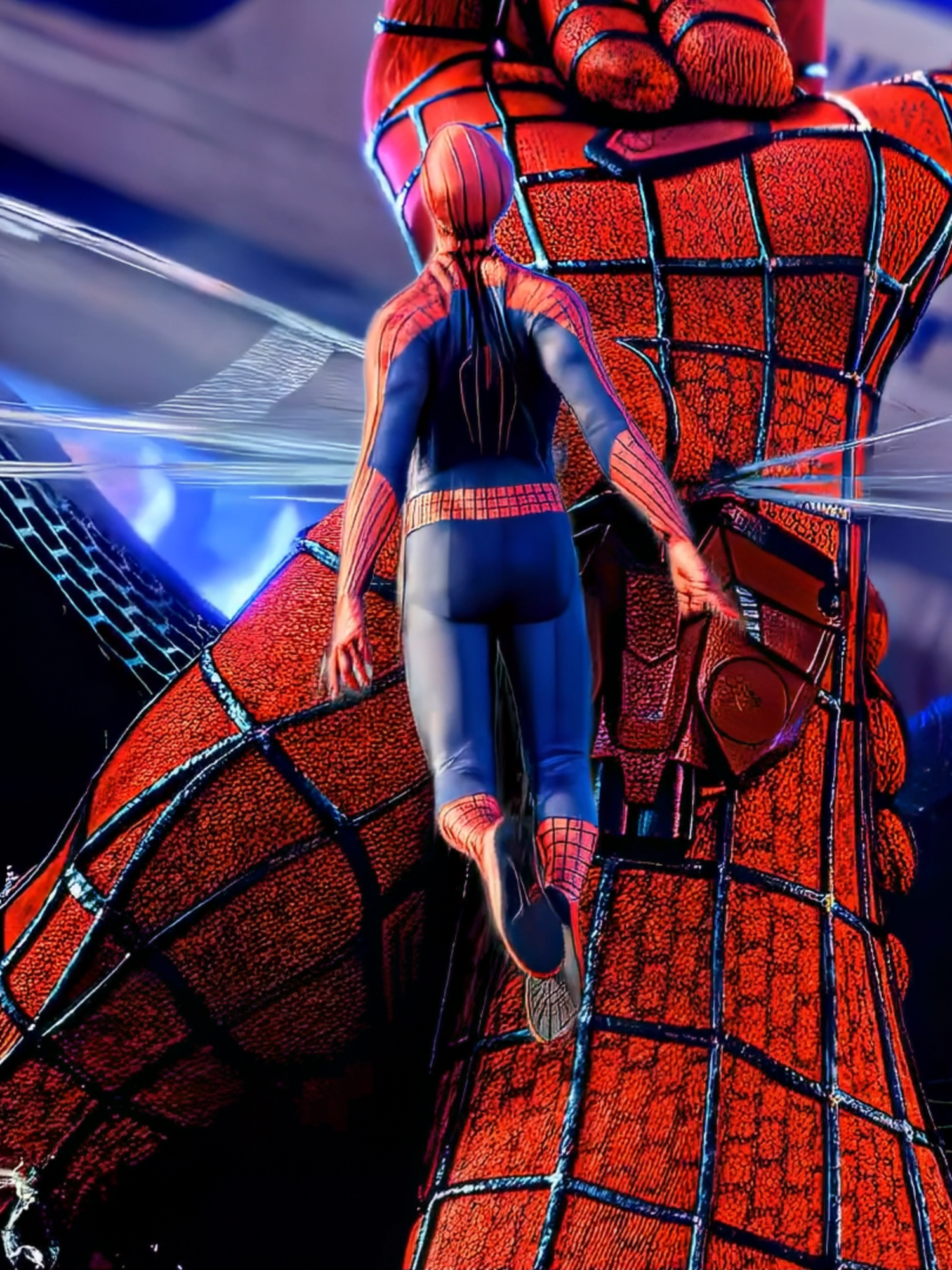 @rjpasin Spider-Man Andrew Garfield Edit part3. #marvel #marveledit #edit4k #120fps #spiderman #spidermanedit #andrewgarfield #edit #viral #rjpasin