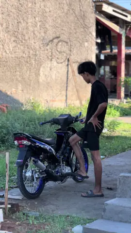 125 ra genep😁 #tslgarage #fizr_2stroke 