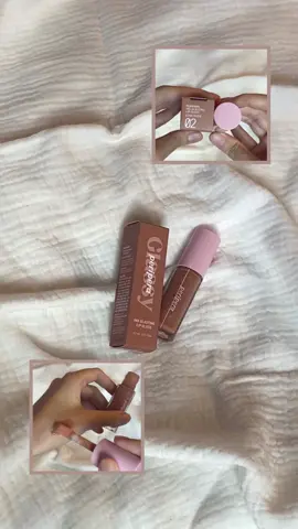 PERIPERA INK GLASTING LIP GLOSS 02 ##peripera##gloss#OverskinLipCheck 