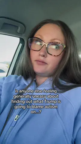 as a mom of 2 #neurodivergent kids, this administration makes me feel very uncomfortable even having my children professionally diagnosed (1 is, 1 isn’t yet). imagine how much harm is being done because people are afraid to seek treatment and get resources. #autism #autismfamily #autismmom 