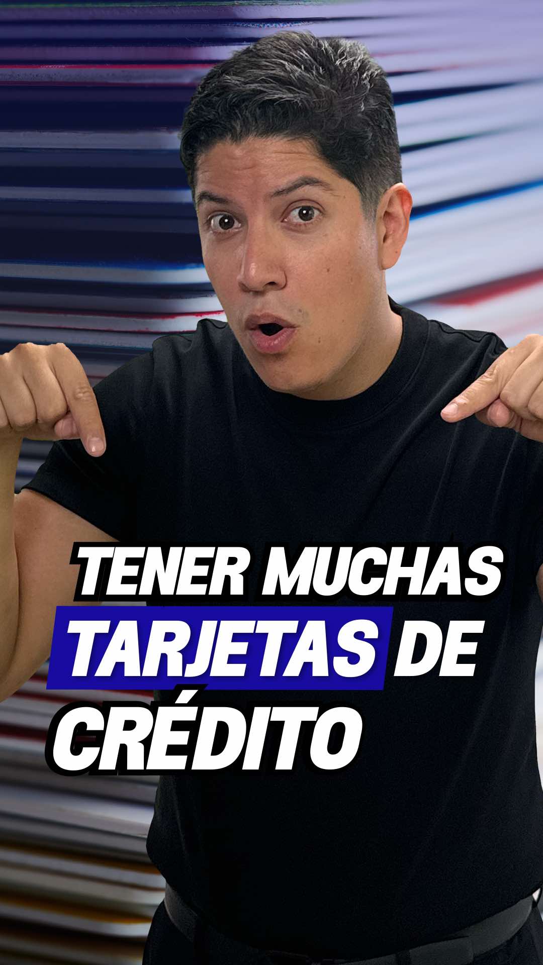 💳 ¿Es bueno tener varias tarjetas de crédito? Con un buen manejo puedes mejorar tu score, diversificar beneficios y bajar tu porcentaje de deuda. #historialcrediticio #burodecredito #finanzaspersonales Publicaciones con fines informativos y académicos, no representa ningún tipo de recomendación. Representa mis #opinionespersonales