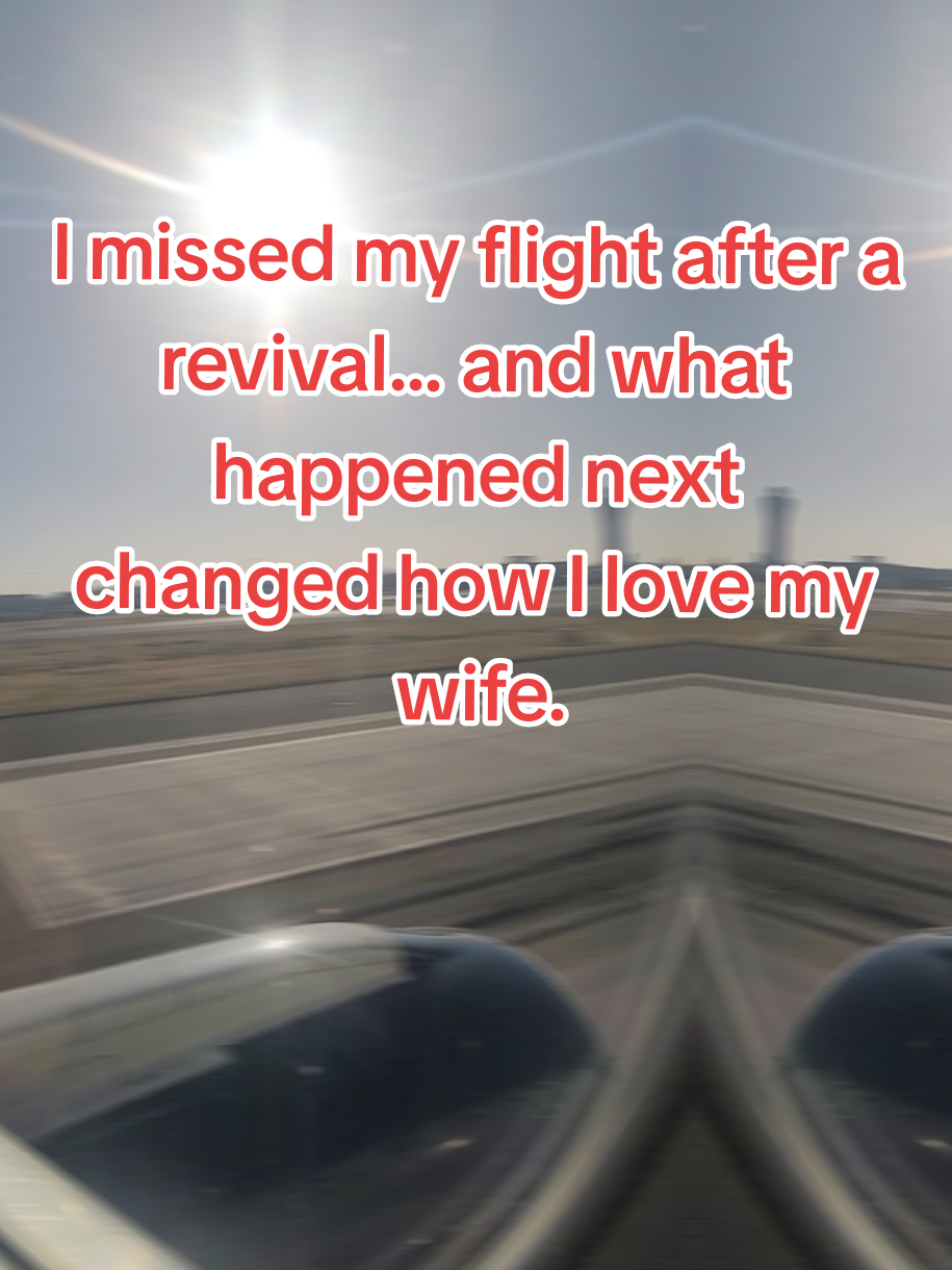 I just got home after the Charlie Kirk revival — missed my flight, spent 7+ hours overnight at the airport, barely slept, and took a 5:30 AM red-eye to make it home. Exhausted, no time for coffee, grabbed a yogurt and energy drink (which I never drink), got home around 10 AM, then picked up the kids by 2. Now I’m at the park out of pure self-defense... because let’s be honest, they’re wired and I’m fried. 😅 But even through all the exhaustion, I can’t stop thinking about something Erica said at the event: how every Saturday, Charlie writes her a love note and asks, “How can I serve you better?” That hit me. I want to start doing that for my wife. Not just say I love her — show her. Serve her. Cherish her. This trip wasn’t just a revival — it was a reset. And I’d do it again in a heartbeat. 🙏 #FaithAndFlight #RevivalToReality #DelayedButDevoted #HusbandGoals #ExhaustedButInspired