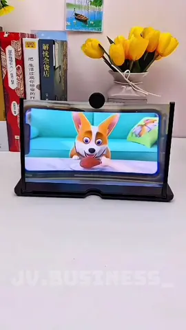 Ampliador de Tela | 🛒 Gostou né!? 😎 Então nao perca tempo, clique no link da loja oficial do tiktok que aparece nesse vídeo e boas compras! 🛒 #tv #tela #tiktokshop 