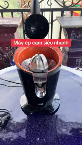 Giải pháp vắt nước cam nhanh cho quán Café,quán nước và gia đình#coffekhonggianxua #mayvatcamtudong 