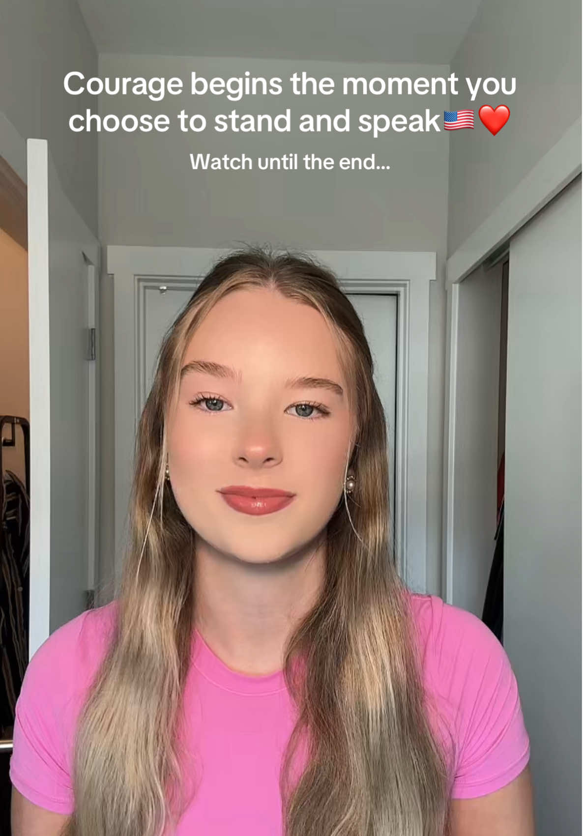 This is our Turning Point #repost #free #usa #redwave #2025 