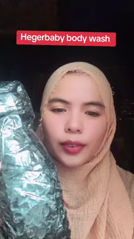hegerbaby body wash for Moisturizing skin and gentle #hegerbaby #hegerbabyph #bodywash 