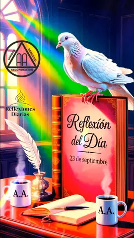 “YO ERA UNA EXCEPCIÓN” 23 de septiembre