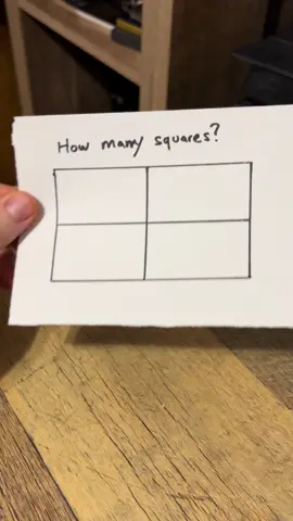 How Many Squares?