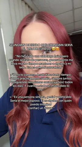 Es que de verdad este capítulo me trae mallll🥹💕 #youmakestraykidsstay #straykids #stay #skz #seungmin #changbin #seungbin #2kidsroom #kpop 