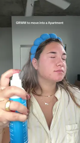 I am so excited!!! Stay tuned  #fyp#relatable#apartmenttour#adulting  @SKINN Cosmetics @MERIT Beauty @rhode skin 