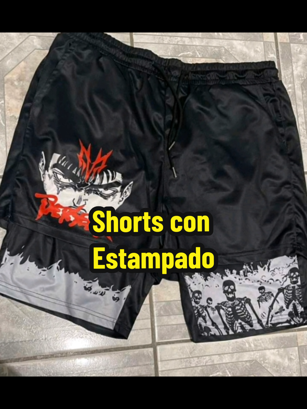 Están con un super descuento📢🏃 Varios diseños y colores disponibles✨ #shorts #hombres #gym #fypp #ejercicio 
