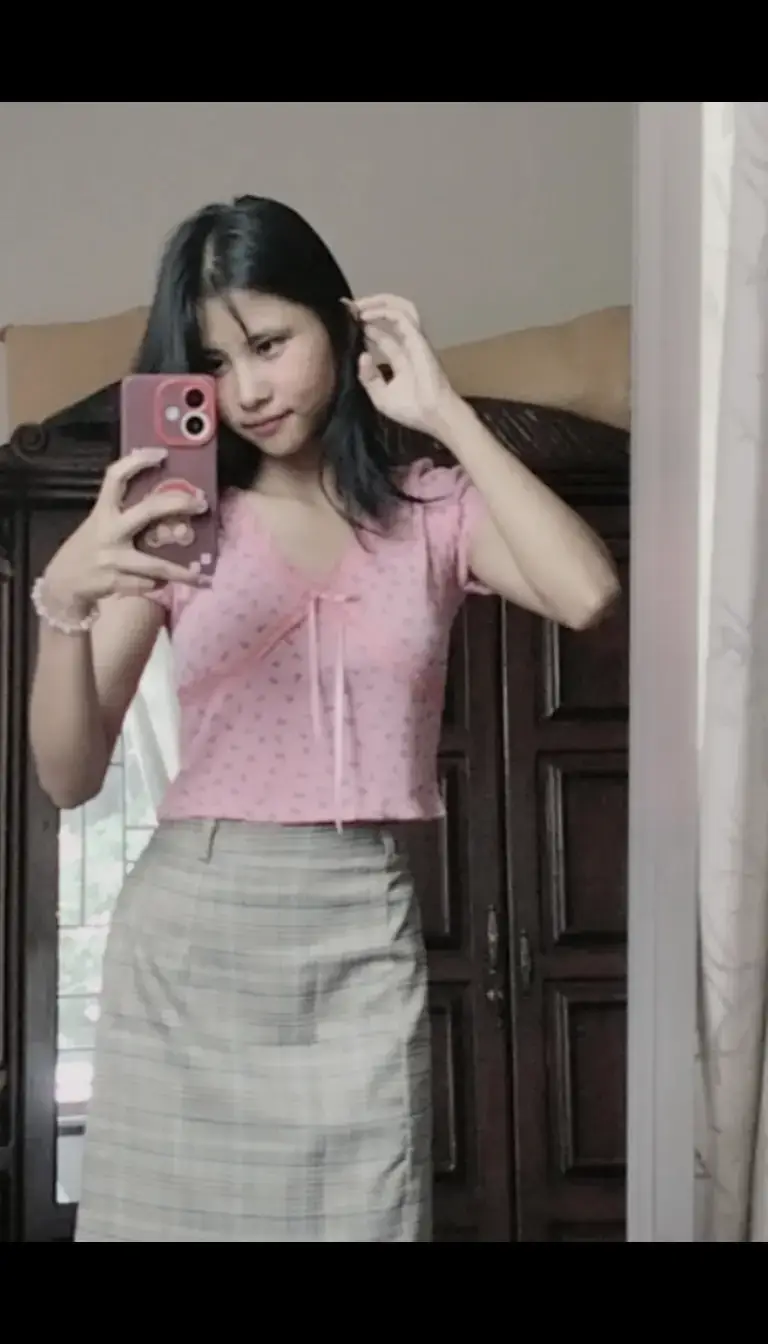 #ရှင့်တို့idolဖြစ်ချင်ယို့😛👊🏻✌🏻 