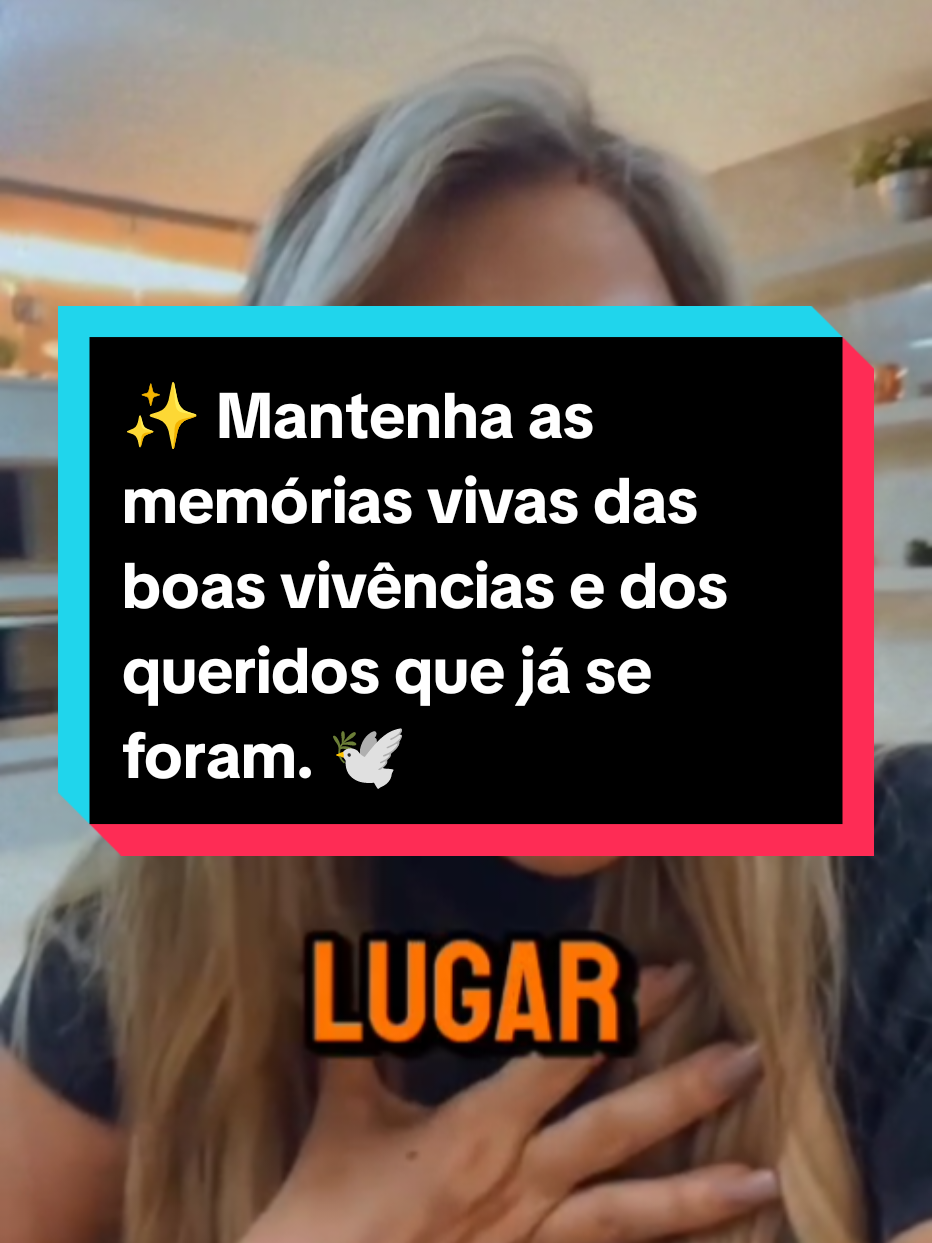 ✨ Mantenha as memórias vivas das boas vivências e dos queridos que já se foram. 🕊️ Guardar lembranças afetivas fortalece o coração e ajuda a transformar a dor em saudade serena. 🌸 A psicoterapia pode ser um espaço seguro para ressignificar essas memórias e seguir em frente com leveza. 💜 📲 Agende seu atendimento com a Dra. Cirene Valadão – Psicóloga em Goiânia e permita-se viver em equilíbrio. #PsicologaEmGoiania #SaudeMental #Psicoterapia #Luto #Saudades 