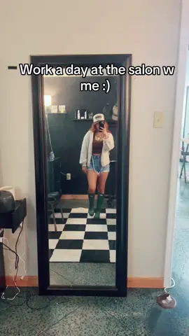 my pink collar job  #lashtech #estie #facial #fullset #foryoupage